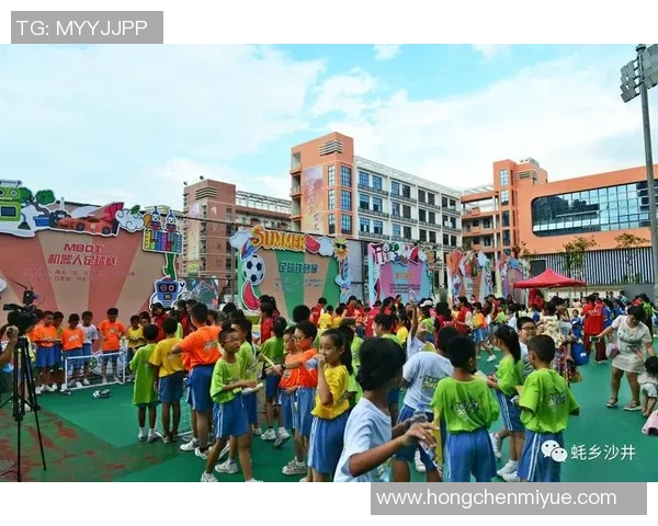 海马足球：探索海洋与足球的完美结合，助力青少年成长与发展